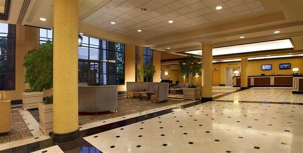 Hilton New Orleans Airport Hotel Kenner Exterior foto