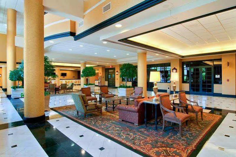 Hilton New Orleans Airport Hotel Kenner Interior foto